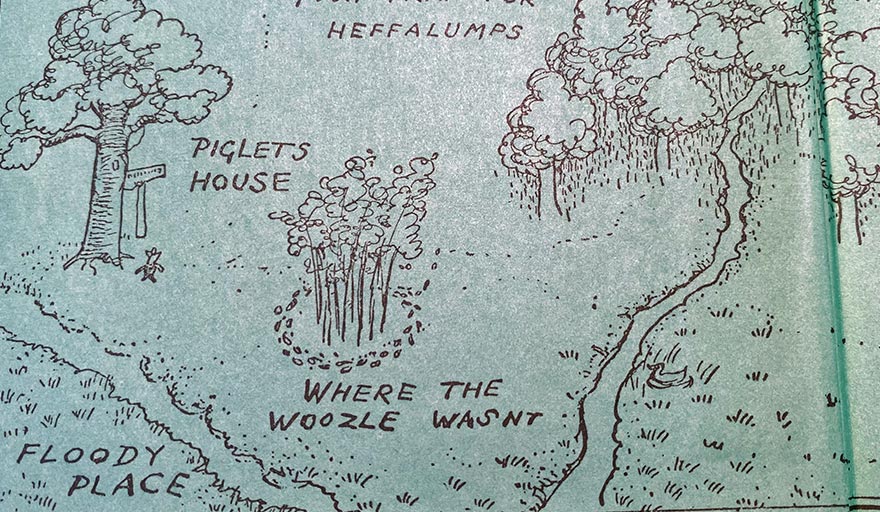 100 Acre Wood
