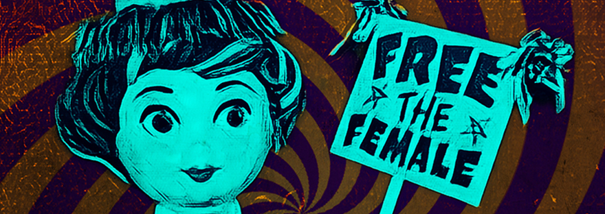 Disney's Free the Female
